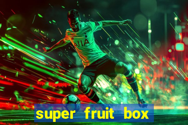 super fruit box codes blox fruit 2024